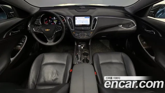 Chevrolet (GM Daewoo) The New Malibu id 2922578 из Кореи 17