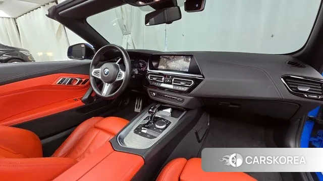 BMW Z4 (G29) id 3752346 из Кореи 17