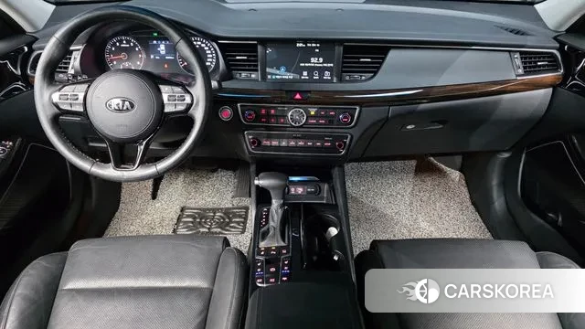 Kia Come New K7 id 3345126 из Кореи 17