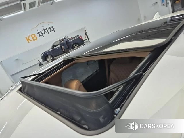 Genesis GV80 id 4680195 из Кореи 14