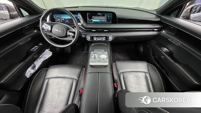 Genesis G90 (RS4) id 4550086 из Кореи 17