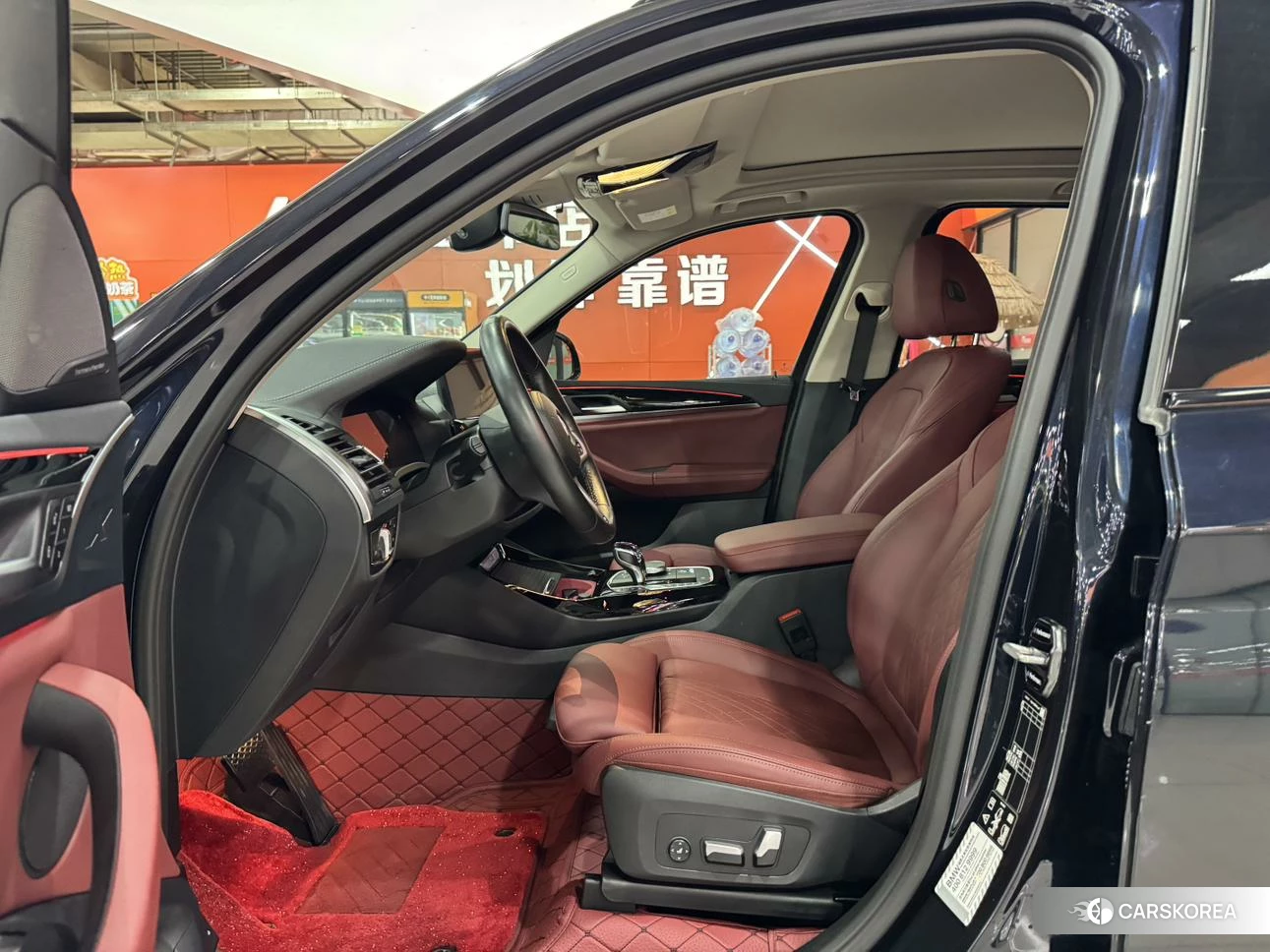 BMW X3 id 4426583 из Китая 21