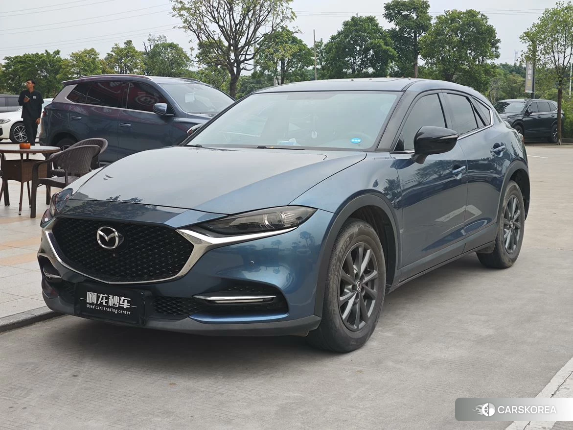 Mazda CX-4 id 4512795 из Китая 7