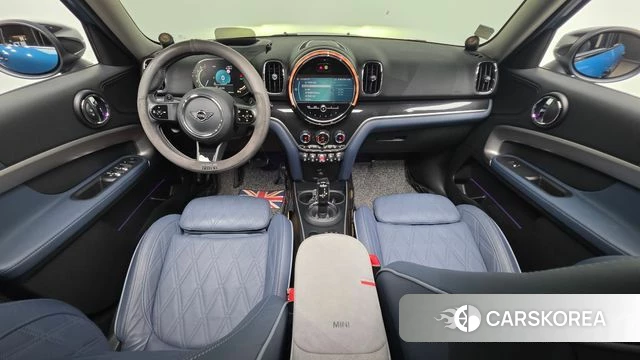 Mini Cooper S Countryman id 4701564 из Кореи 32