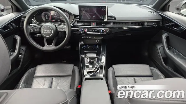 Audi A4 (B9) id 2834112 из Кореи 17