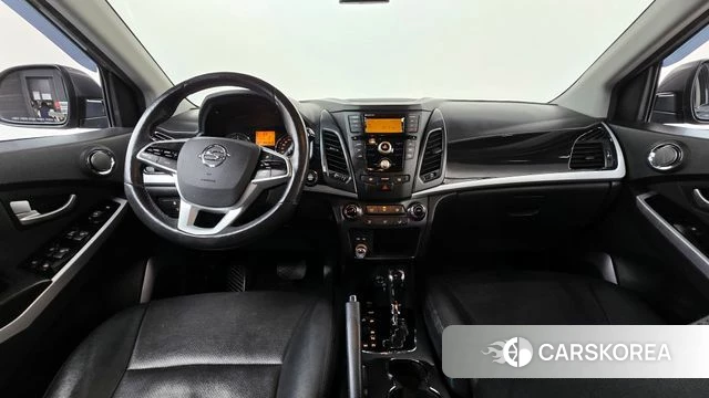 Ssangyong New Style Korando C id 4203767 из Кореи 17