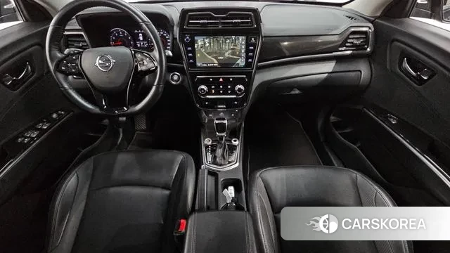 Ssangyong Berry New Tivoli id 3281063 из Кореи 17