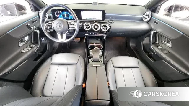 Mercedes-Benz A-Class W177 id 3355819 из Кореи 17