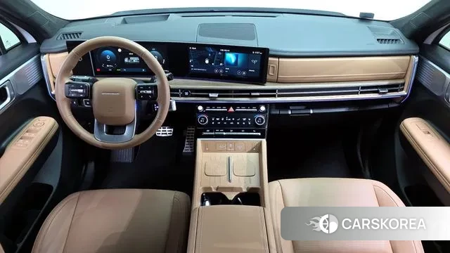 Hyundai Santa Fe (MX5) id 3512149 из Кореи 17