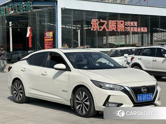 Nissan Xuan Yi id 4261713 из Китая 7