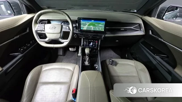 Ssangyong Torres id 3389311 из Кореи 17