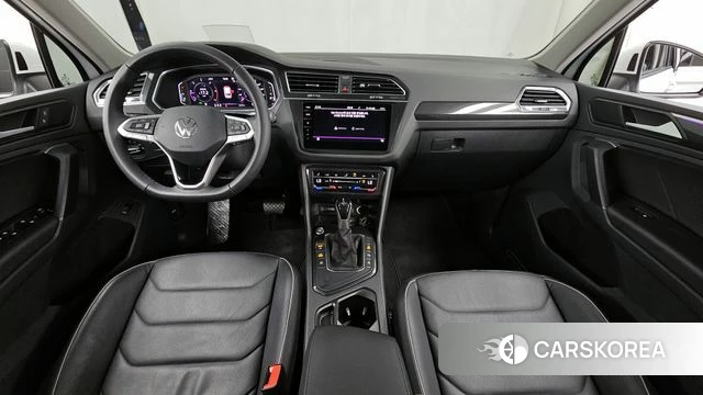 Volkswagen Tiguan second Generation id 4394613 из Кореи 28