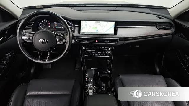 Kia K7 Premier id 3220384 из Кореи 17