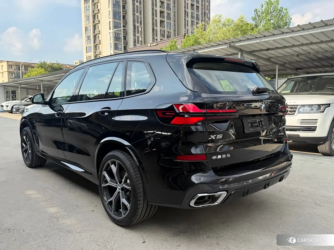 BMW X5 id 4679773 из Китая 28