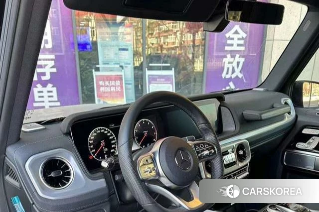 Mercedes-Benz G-class id 4336295 из Китая 7