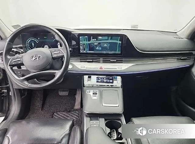 Hyundai The New Grandeur IG Hybrid id 4335479 из Кореи 17