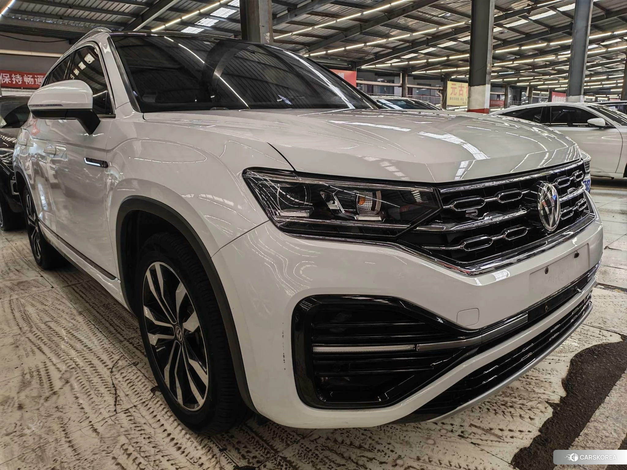 Volkswagen Tayron id 4461818 из Китая 7