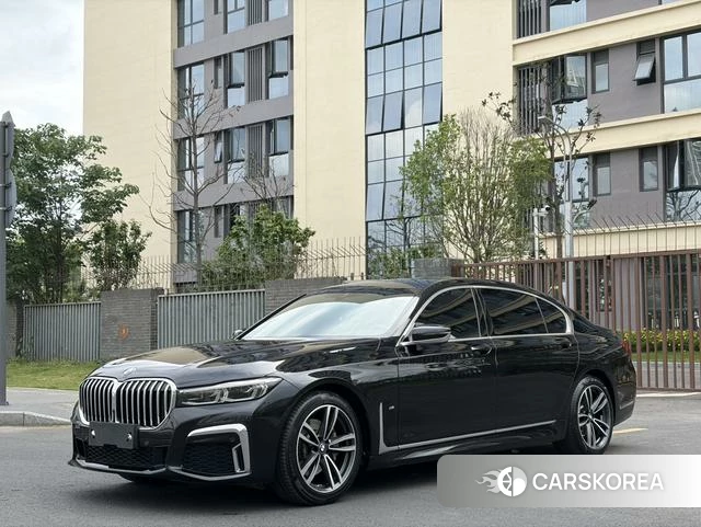 BMW 7 series id 4265567 из Китая 24
