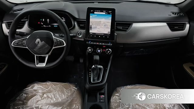 Renault Korea (Samsung) Arcana id 4612067 из Кореи 27