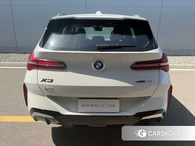 BMW X3 id 4290133 из Китая 11