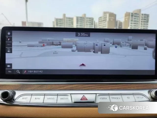 Kia The New K9 2nd generation id 3690518 из Кореи 7