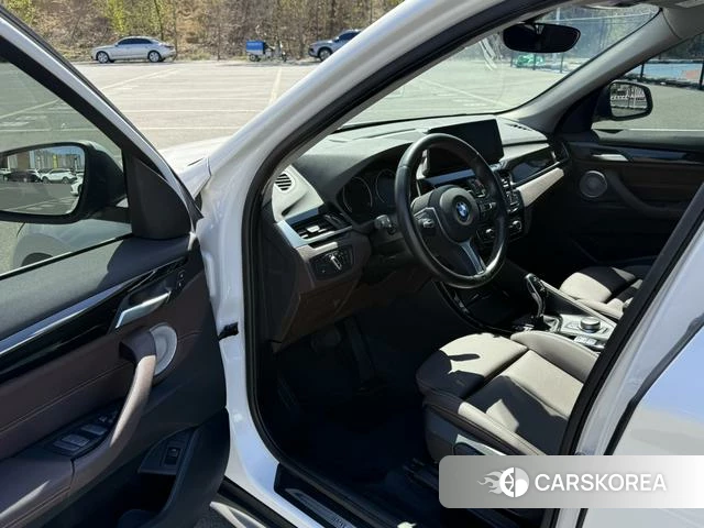 BMW X1 id 4314309 из Китая 14
