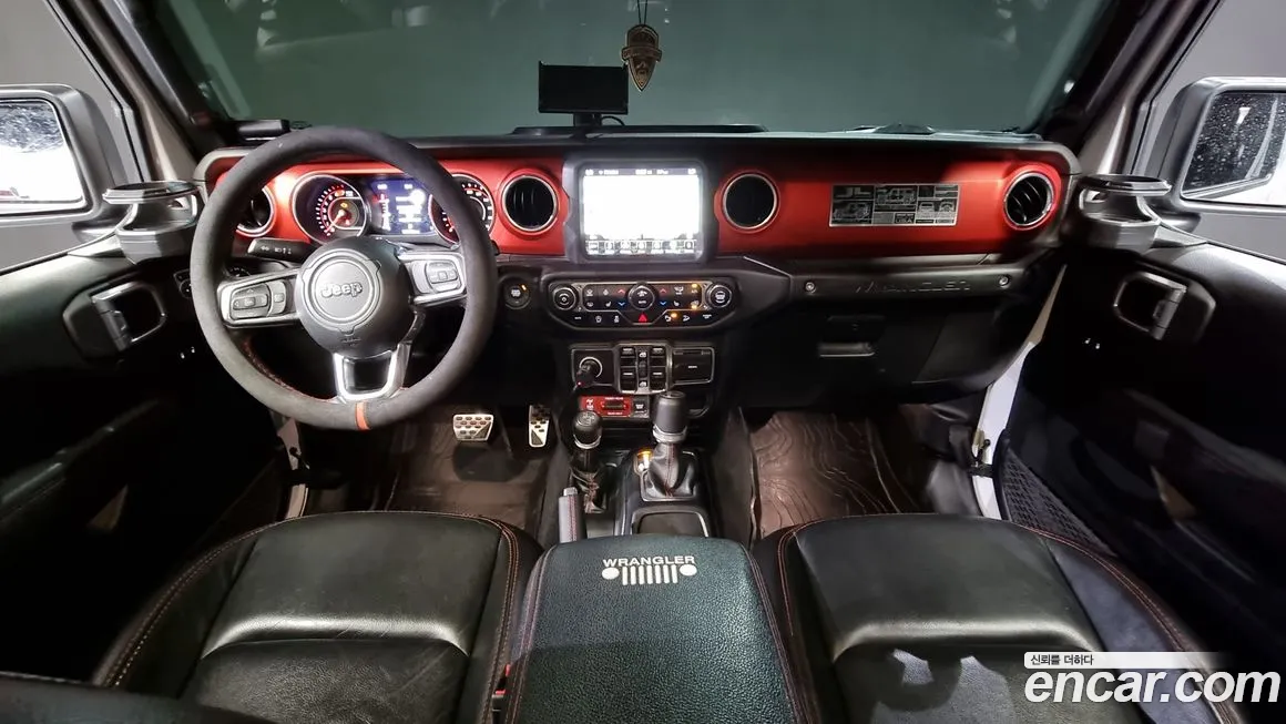 Jeep Wrangler (JL) id 1892109 из Кореи 17