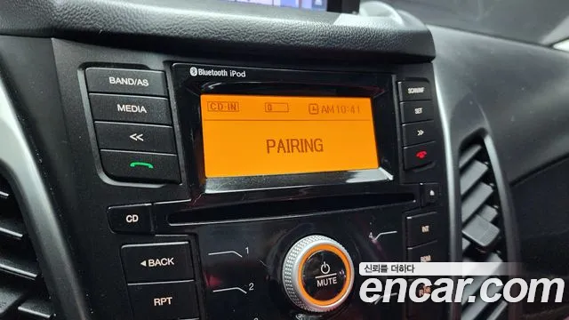 Ssangyong New Style Korando C id 2785698 из Кореи 17