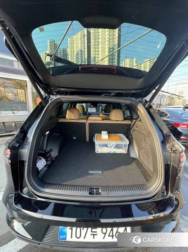 Renault Korea (Samsung) Grand Coleos id 3825727 из Кореи 7