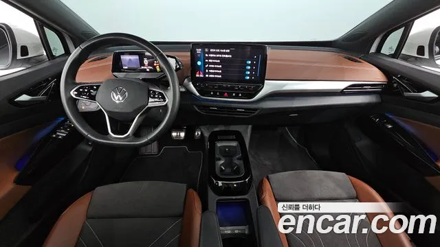Volkswagen ID.4 id 2735718 из Кореи 17