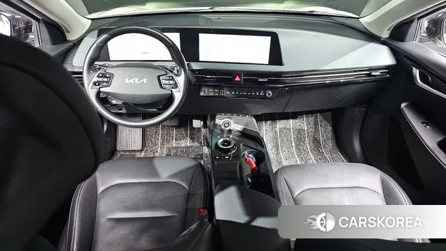 Kia EV6 id 3600899 из Кореи 17