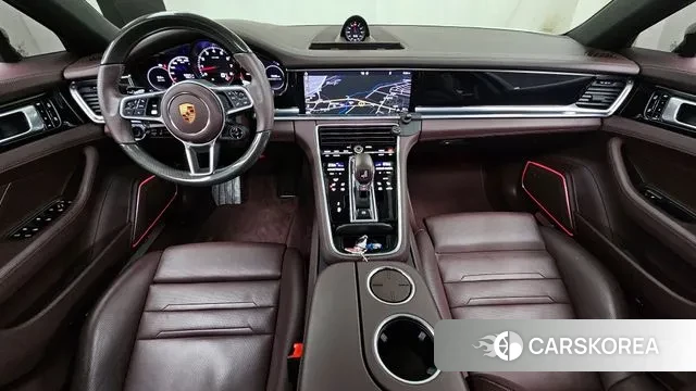 Porsche Panamera (971) id 3379959 из Кореи 17