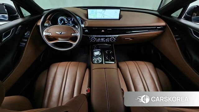 Genesis G80 (RG3) id 4784337 из Кореи 32