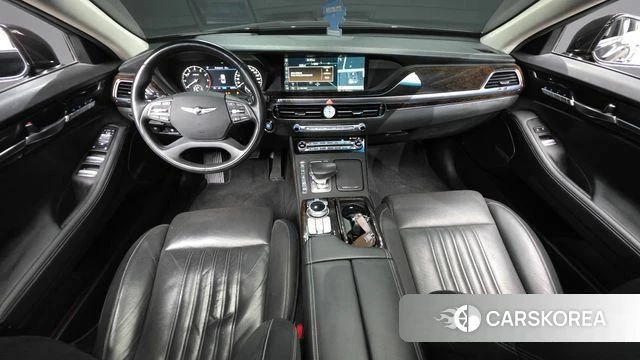 Genesis G90 id 4317985 из Кореи 17