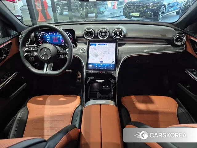 Mercedes-Benz C-Class W206 id 3720670 из Кореи 17