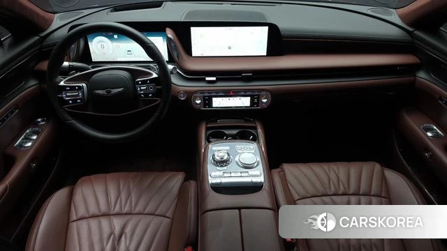 Genesis G90 (RS4) id 4603372 из Кореи 30