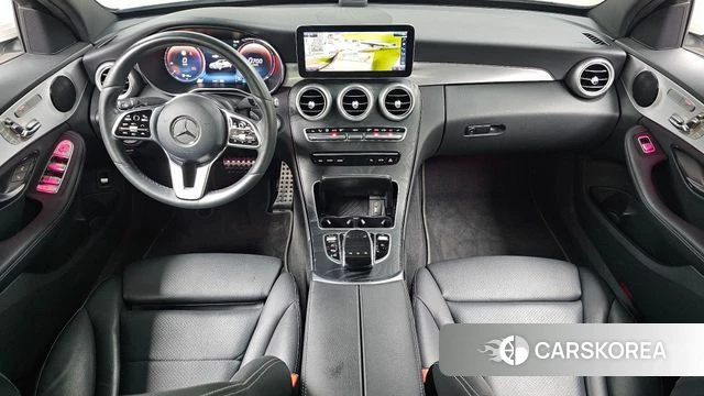 Mercedes-Benz C-Class W205 id 3954737 из Кореи 17