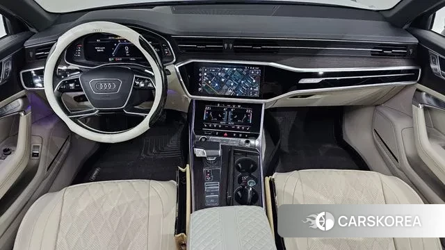 Audi A6 (C8) id 3267808 из Кореи 17