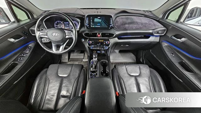 Hyundai Santa Fe TM id 3894074 из Кореи 17