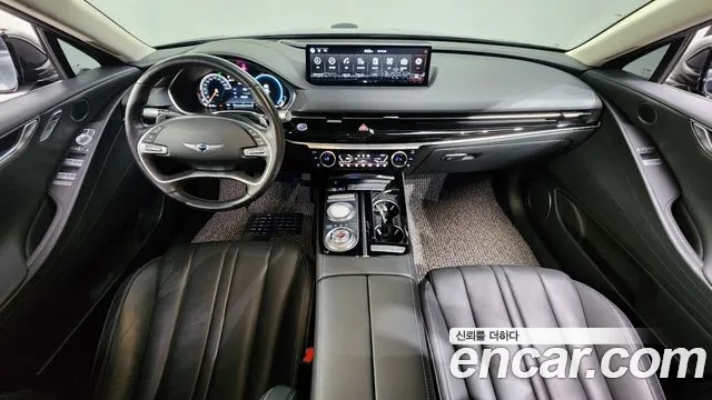 Genesis G80 (RG3) id 2869931 из Кореи 17