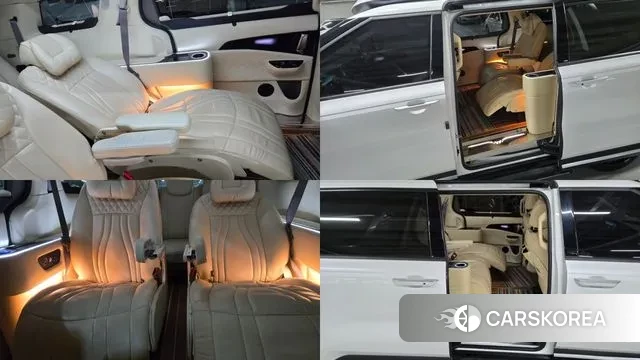 Kia Carnival 4th generation id 3650869 из Кореи 17