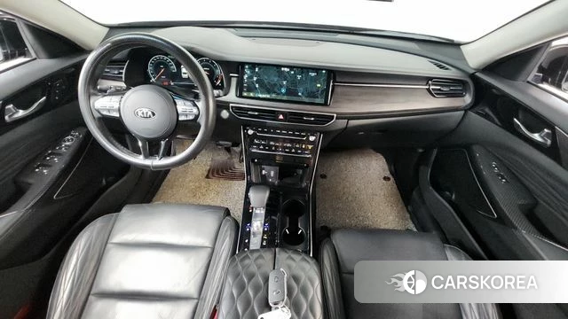 Kia K7 Premier id 4476953 из Кореи 34