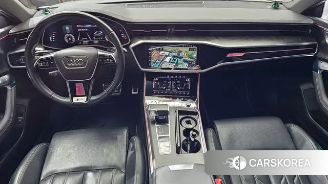 Audi A7 (4K) id 3439332 из Кореи 17
