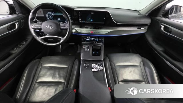 Hyundai The New Grandeur IG id 3872411 из Кореи 17