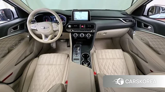 Genesis G70 id 3303062 из Кореи 17