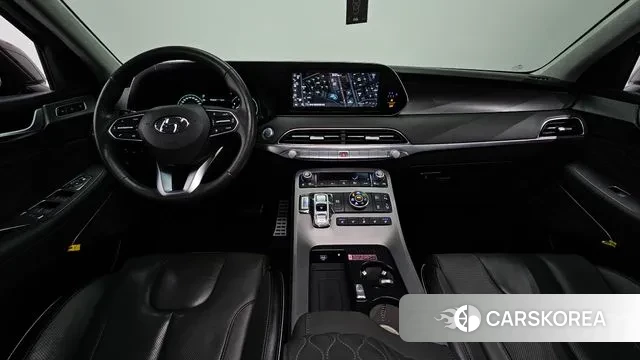 Hyundai Palisade id 3556410 из Кореи 17