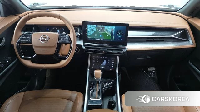 Ssangyong Torres id 3934876 из Кореи 17