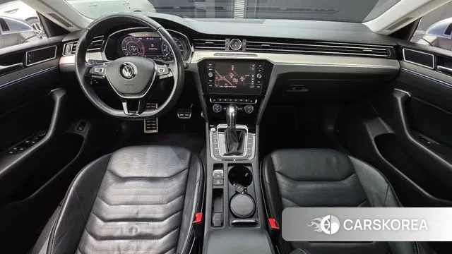 Volkswagen Arteon id 3601876 из Кореи 17