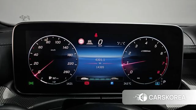 Mercedes-Benz C-Class W206 id 4475255 из Кореи 33