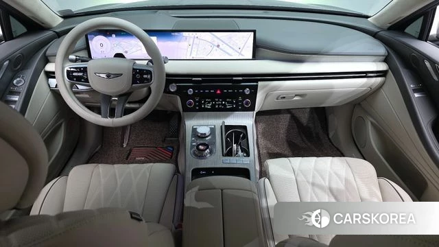 Genesis G80 (RG3) id 3831181 из Кореи 17